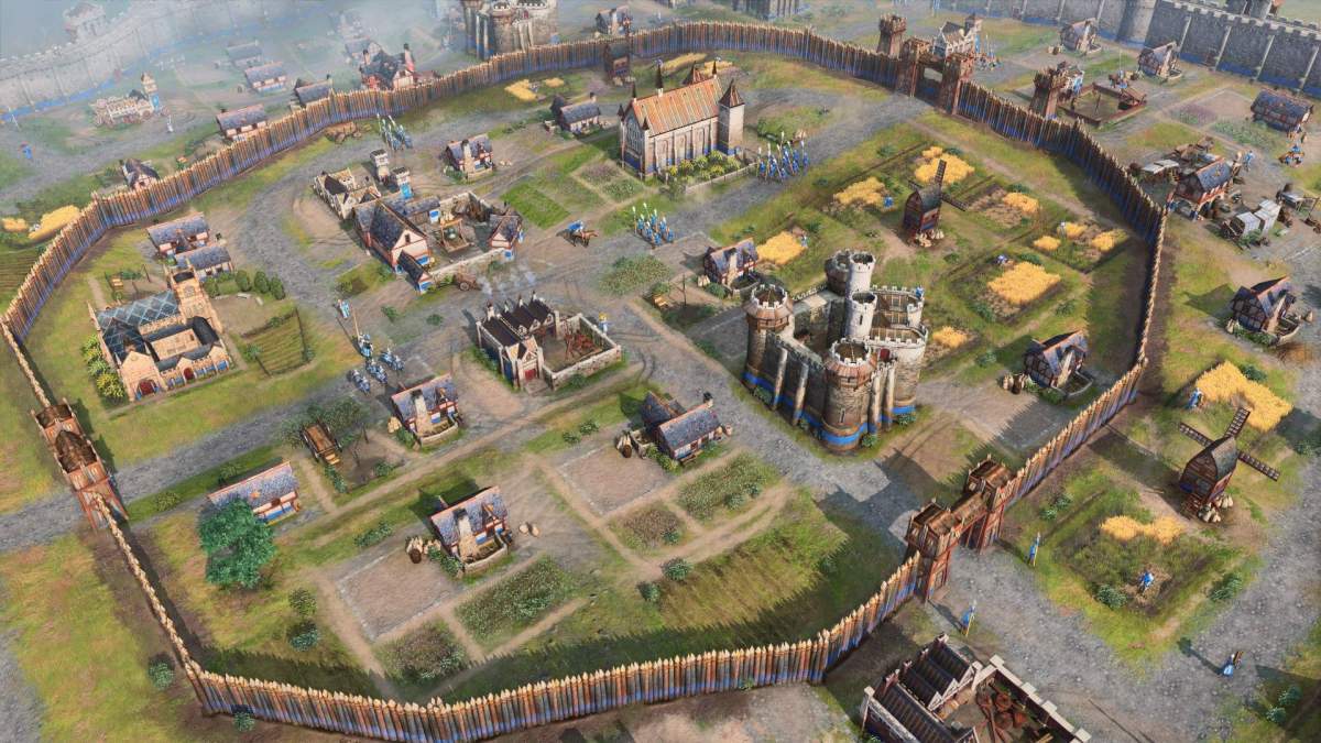 Age of Empires IV // Source : Microsoft Age of Empires IV // Source : Microsoft