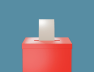 Remplacer les urnes par des machines à voter présente des risques cyber. // Source : Thor Deichmann / Pixabay 