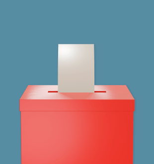 Remplacer les urnes par des machines à voter présente des risques cyber. // Source : Thor Deichmann / Pixabay 
