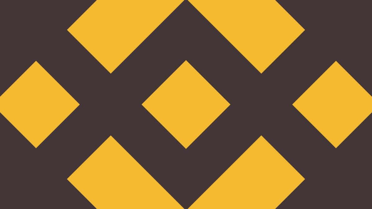 Binance fait face à de nombreux problèmes // Source : Binance Binance fait face à de nombreux problèmes // Source : Binance