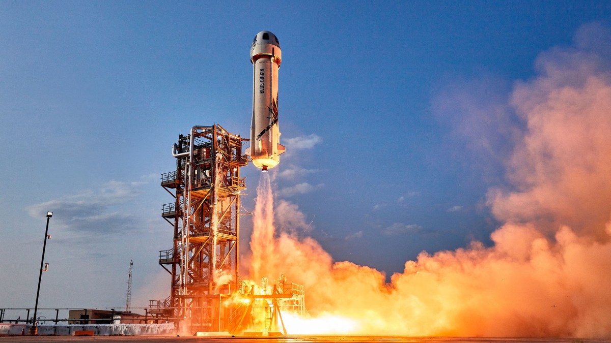 Source : Blue Origin Source : Blue Origin