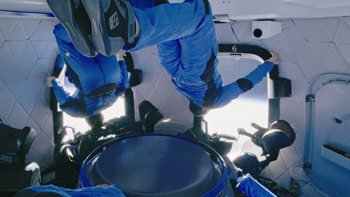 Source : Blue Origin Source : Blue Origin