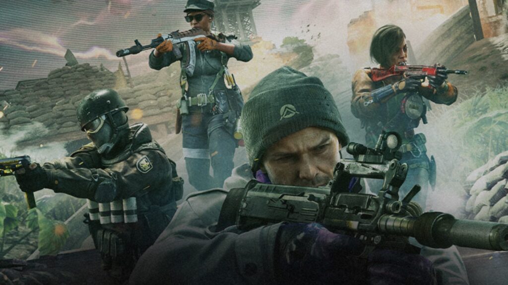 Call of Duty: Warzone // Source : Activision Call of Duty: Warzone // Source : Activision