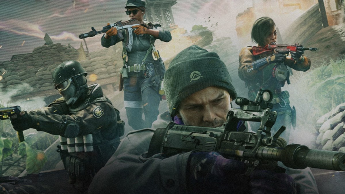 Call of Duty: Warzone // Source : Activision Call of Duty: Warzone // Source : Activision