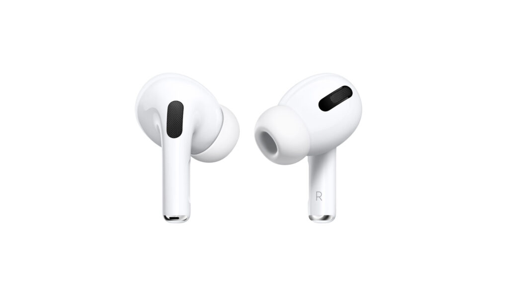 Les AirPods Pro sont sortis en 2019. Déjà. // Source : Apple Les AirPods Pro sont sortis en 2019. Déjà. // Source : Apple