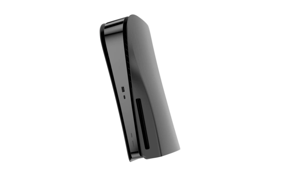 Les plaques Darkplates 2.0 de dbrand pour la PS5 // Source : dbrand Les plaques Darkplates 2.0 de dbrand pour la PS5 // Source : dbrand