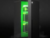 Mini frigo Xbox Series X // Source : Microsoft