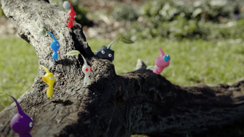 Pikmin Bloom // Source : Nintendo/Niantic Labs