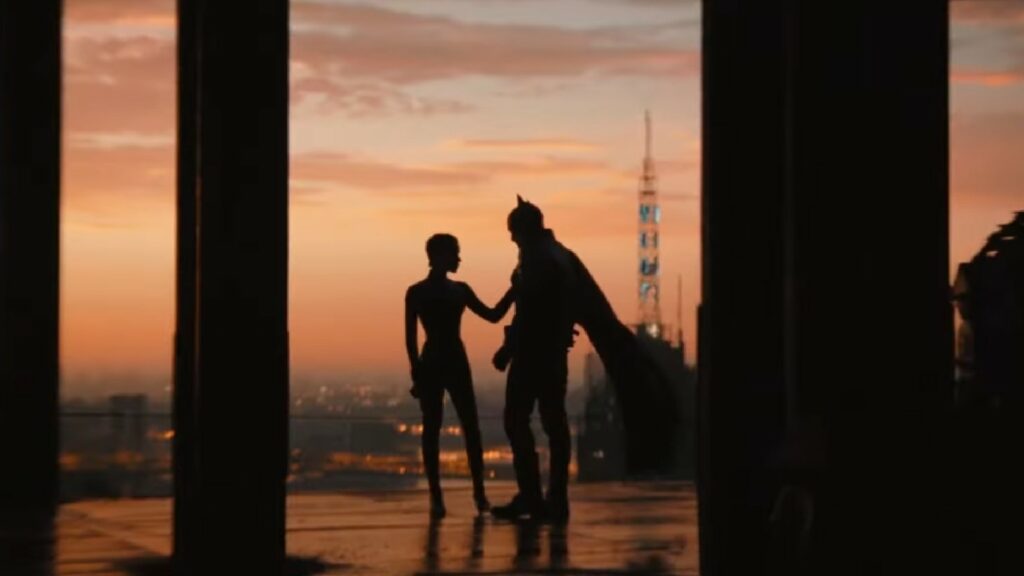 L'éternel duo est à nouveau romancé. // Source : Warner L'éternel duo est à nouveau romancé. // Source : Warner