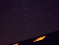 Ciel nocturne. // Source : Flickr/CC/Neil Tackaberry (photo recadrée) Ciel nocturne. // Source : Flickr/CC/Neil Tackaberry (photo recadrée)