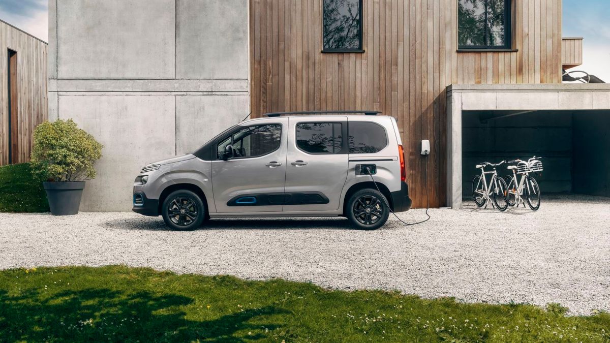 Source : Citroën Source : Citroën