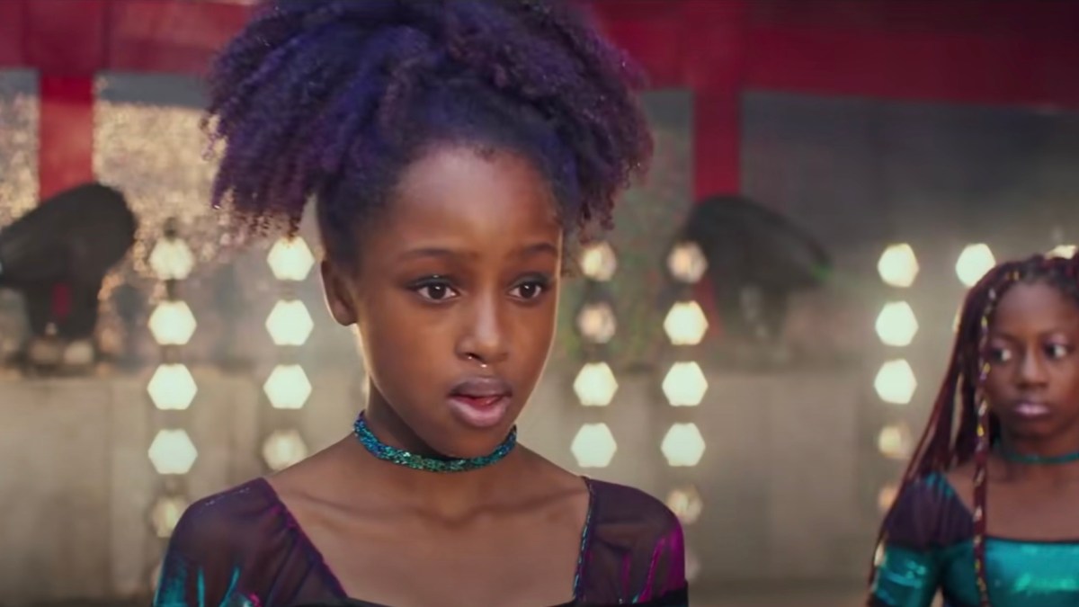 Capture d'écran du film Mignonnes // Source : YT/UniFrance Capture d'écran du film Mignonnes // Source : YT/UniFrance