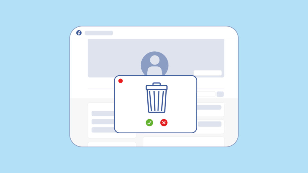 suppression supprimer facebook effacer suppression supprimer facebook effacer