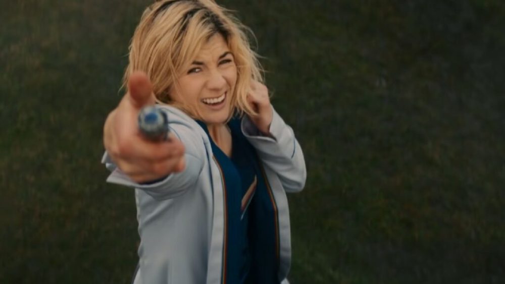 Doctor Who / Jodie Whittaker // Source : BBC Doctor Who / Jodie Whittaker // Source : BBC