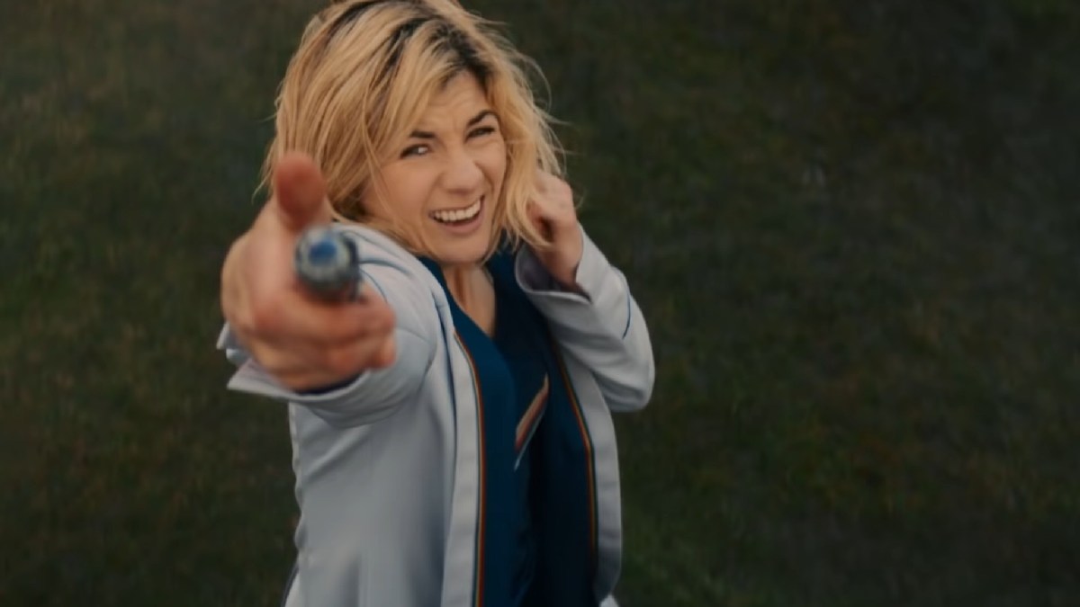 Doctor Who / Jodie Whittaker // Source : BBC Doctor Who / Jodie Whittaker // Source : BBC