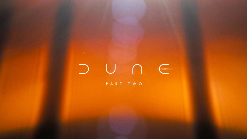 Dune Part II // Source : Warner/Legendary Dune Part II // Source : Warner/Legendary