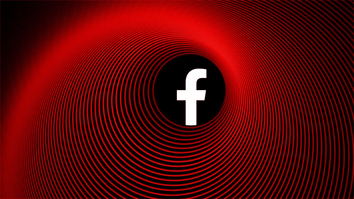 Facebook // Source : Nino Barney pour Numerama Facebook // Source : Nino Barney pour Numerama
