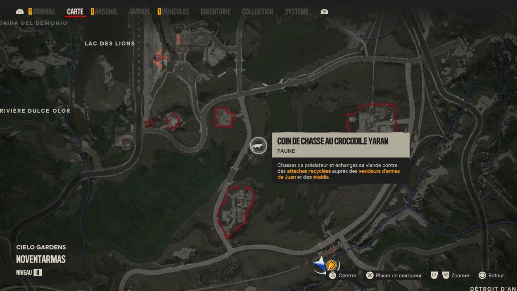 Far Cry 6 // Source : Capture PS5 Far Cry 6 // Source : Capture PS5