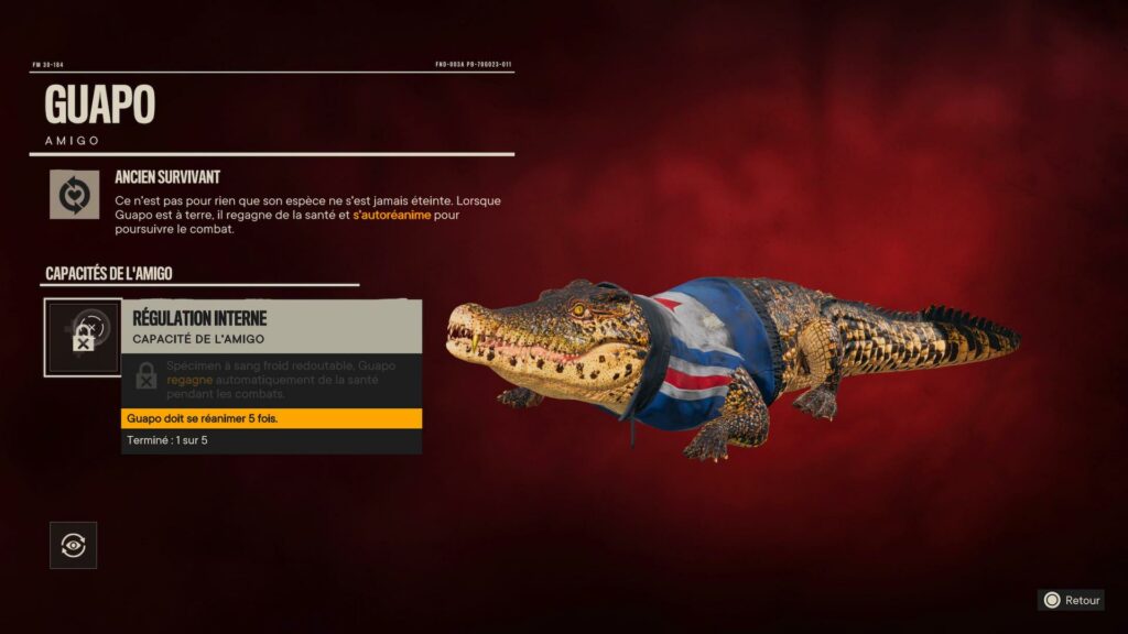 Far Cry 6 // Source : Capture PS5 Far Cry 6 // Source : Capture PS5