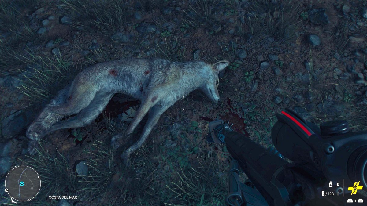 Far Cry 6 // Source : Capture PS5 Far Cry 6 // Source : Capture PS5