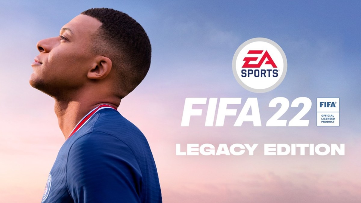 FIFA 22. // Source : EA Sports FIFA 22. // Source : EA Sports