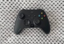 Manette Scuf Gaming Instinct Pro pour Xbox // Source : Maxime Claudel pour Numerama Manette Scuf Gaming Instinct Pro pour Xbox // Source : Maxime Claudel pour Numerama