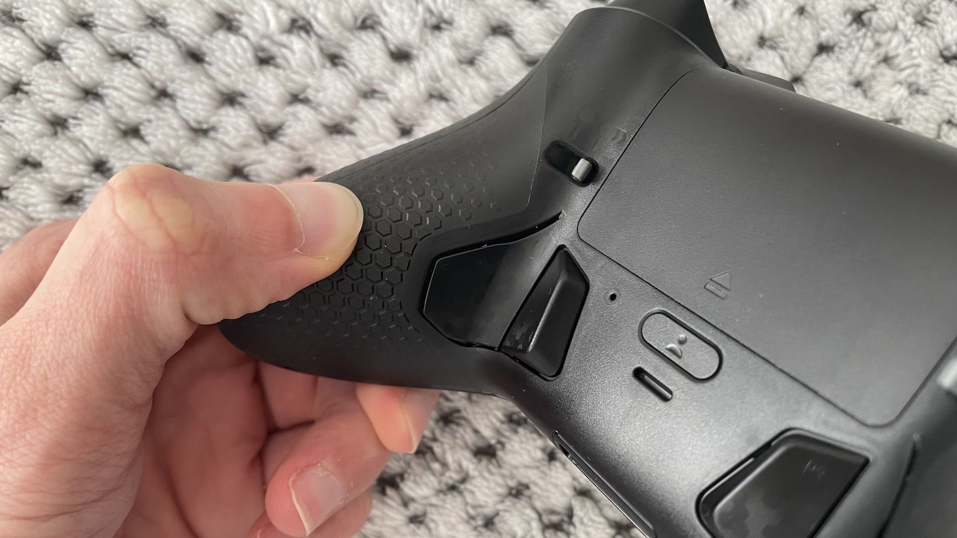 Ailettes de la manette Scuf Instinct Pro