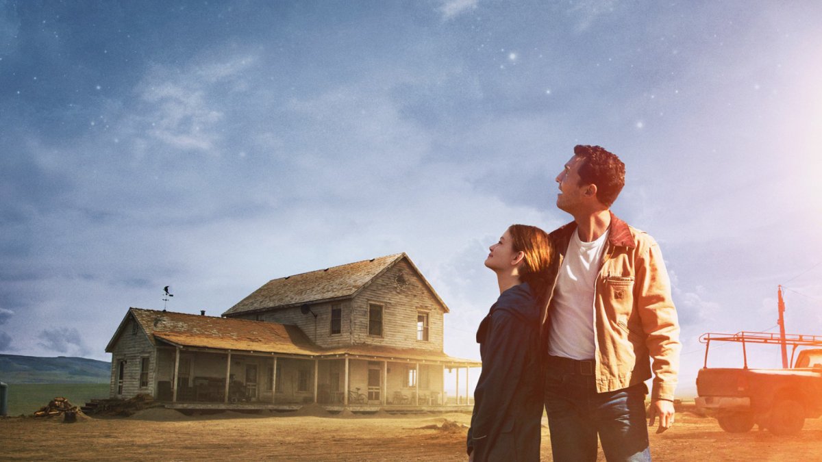 Interstellar. // Source : Warner Bros Interstellar. // Source : Warner Bros