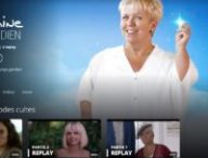 Joséphine l'ange gardien sur MyTF1 le 11 octobre 2021 // Source : Capture Numerama