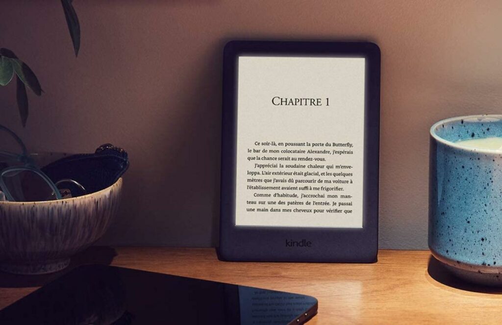 Kindle classique batterie longue durée Kindle classique batterie longue durée