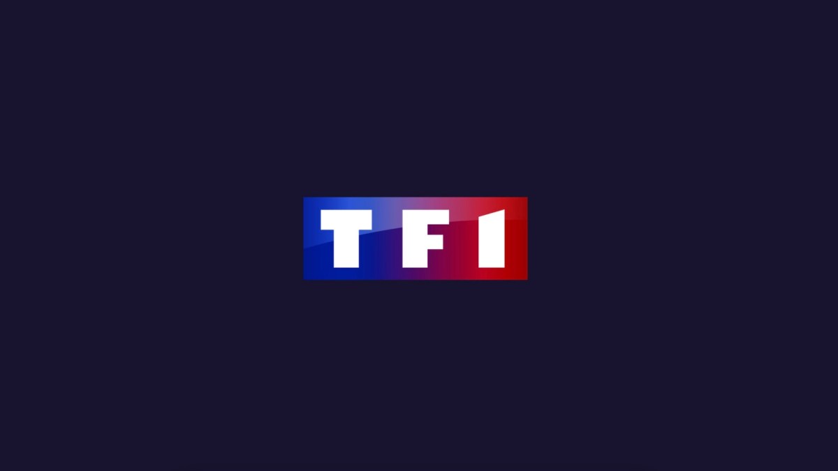 Le logo de TF1 // Source : TF1 Le logo de TF1 // Source : TF1