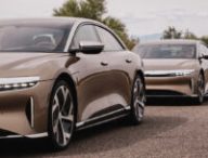 Lucid Air // Source : Lucid Motors