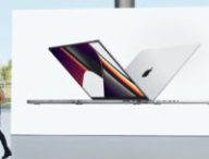 les MacBook Pro 14 et 16 pouces // Source : Capture d'écran Numerama les MacBook Pro 14 et 16 pouces // Source : Capture d'écran Numerama