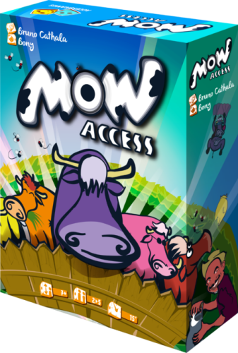 Mow Access Mow Access
