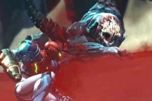 Metroid Dread // Source : Nintendo