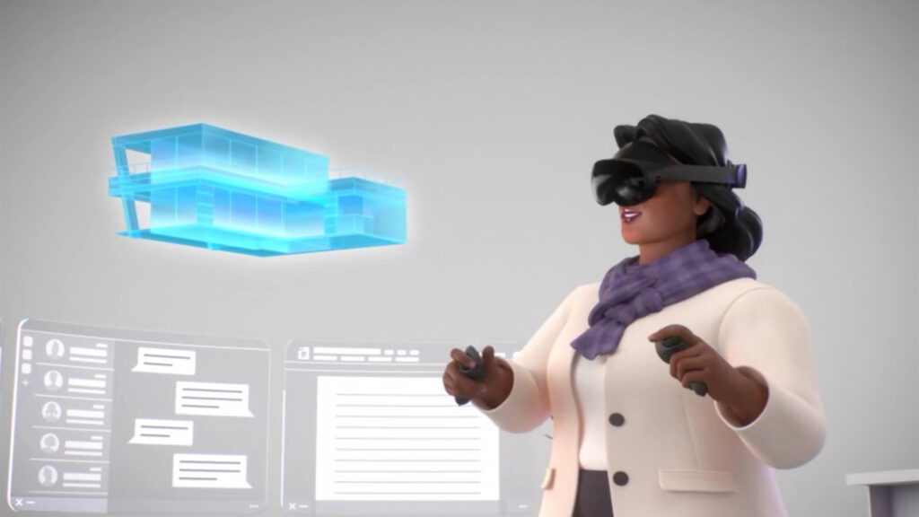 Le supposé Oculus Pro // Source : Reddit