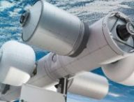 Station spatiale Orbital Reef. // Source : Blue Origin