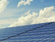Panneaux solaires. // Source : Pixabay