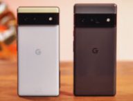 Pixel 6 et Pixel 6 Pro // Source : Louise Audry pour Numerama Pixel 6 et Pixel 6 Pro // Source : Louise Audry pour Numerama