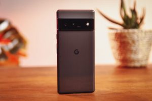 Pixel 6 Pro // Source : Louise Audry pour Numerama Pixel 6 Pro // Source : Louise Audry pour Numerama
