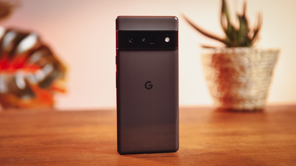 Pixel 6 Pro // Source : Louise Audry pour Numerama Pixel 6 Pro // Source : Louise Audry pour Numerama