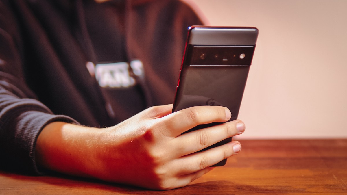 Pixel 6 Pro // Source : Louise Audry pour Numerama Pixel 6 Pro // Source : Louise Audry pour Numerama