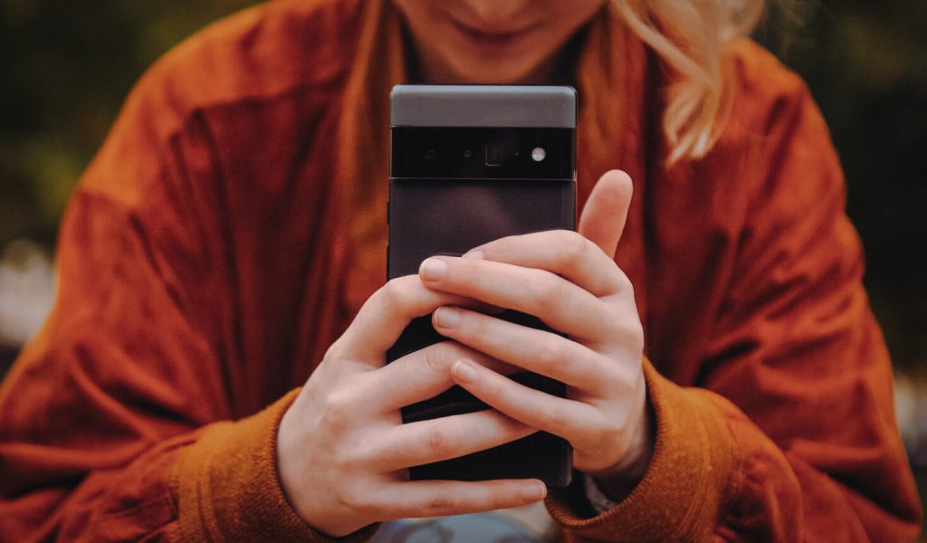 Pixel 6 Pro // Source : Louise Audry pour Numerama Pixel 6 Pro // Source : Louise Audry pour Numerama