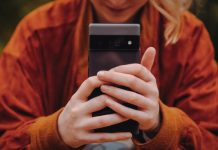 Pixel 6 Pro // Source : Louise Audry pour Numerama Pixel 6 Pro // Source : Louise Audry pour Numerama