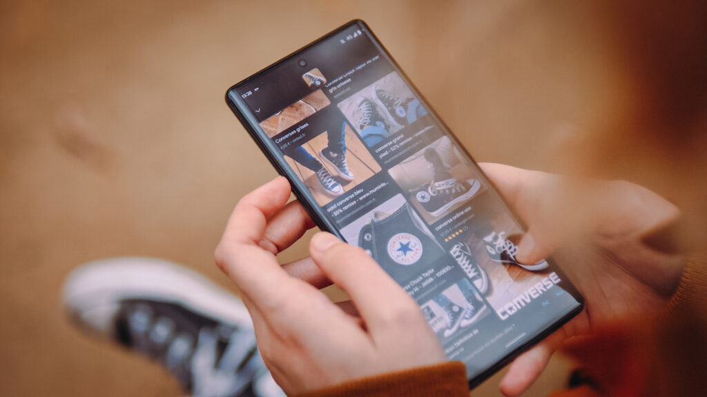 Pixel 6 Pro // Source : Louise Audry pour Numerama Pixel 6 Pro // Source : Louise Audry pour Numerama