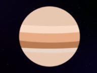Jupiter. // Source : Nino Barbey pour Numerama Jupiter. // Source : Nino Barbey pour Numerama