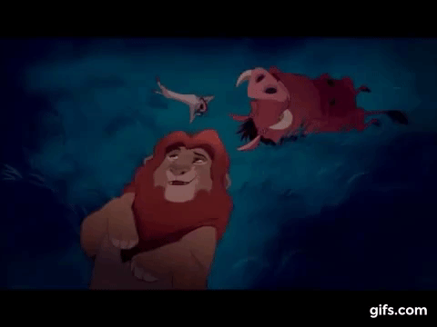Vous, expliquant à vos amis pourquoi il ne faut pas dire cette phrase. // Source : Capture d'écran YouTube DisneyAndSpiritLover