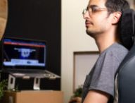 Un fauteuil Secretlab Titan EVO 2022 // Source : Numerama