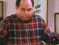 George dans Seinfeld // Source : Netflix