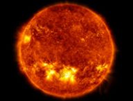 L'éruption solaire du 28 octobre 2021 vue par SDO. // Source : NASA/GSFC/SDO L'éruption solaire du 28 octobre 2021 vue par SDO. // Source : NASA/GSFC/SDO